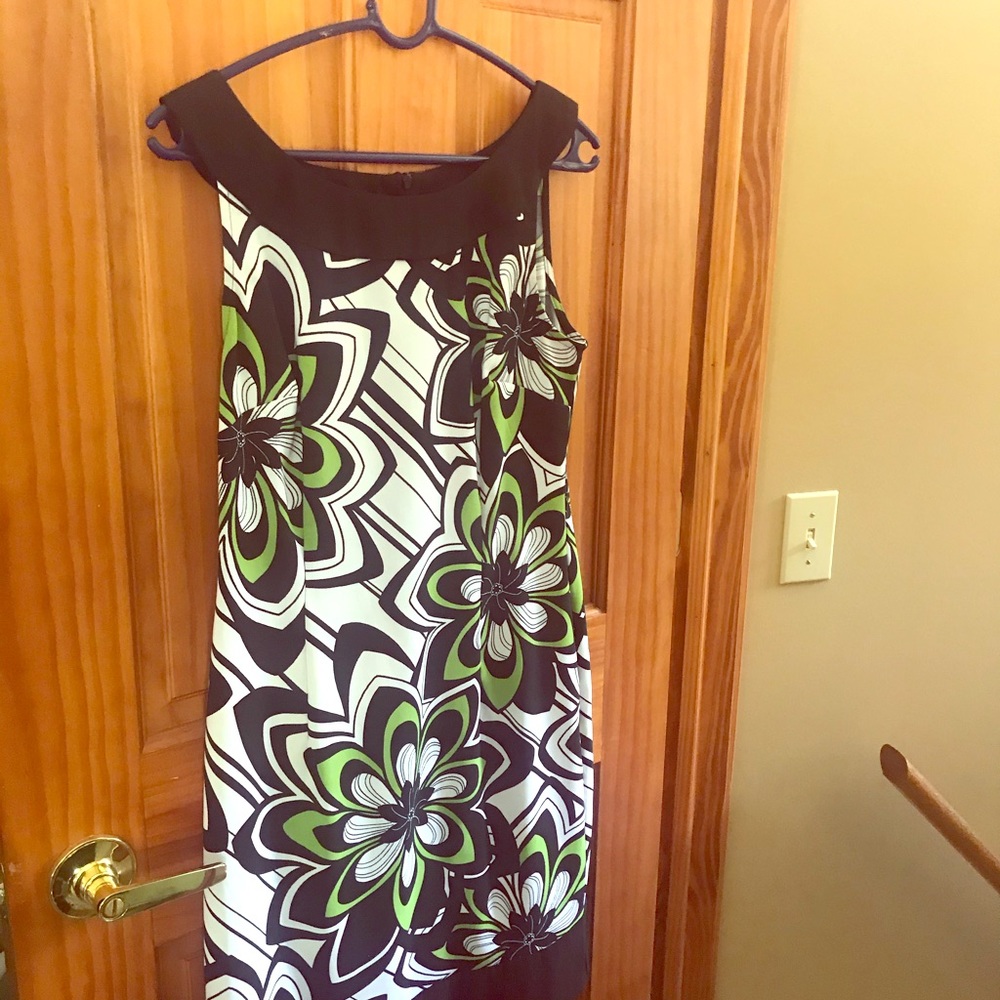 Summer Flower dress
